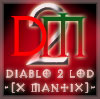 Diablo 2 LoD - [x MantiX]